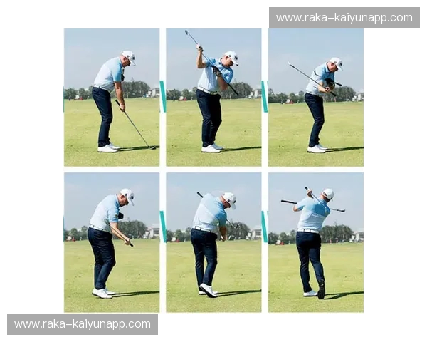 高尔夫赛事回放—重温每一次挥杆的巅峰瞬间