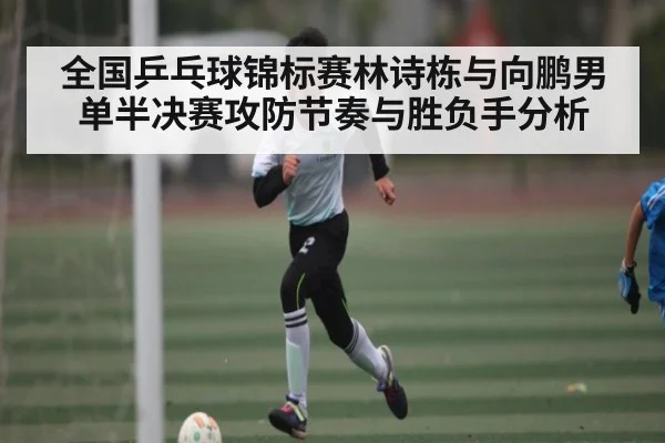 全国乒乓球锦标赛林诗栋与向鹏男单半决赛攻防节奏与胜负手分析